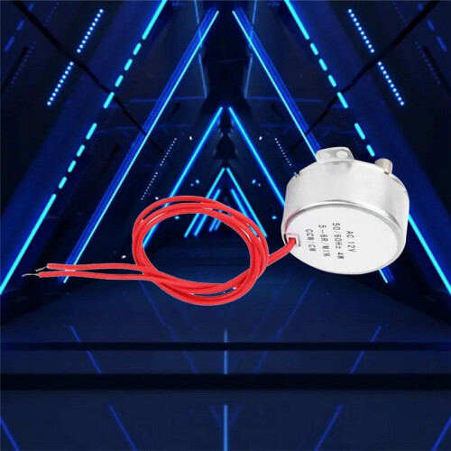 Synchronous Motor AC12V Voltage Multifunctional Convenient and Practical Portable Useful Motor Module 2