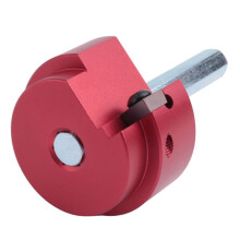 1PCS PVC Pipe Reamer 1-½Inch Blade ,PVC Pipe Cleaning Reamer with 3/8Inch Hex Shaft for Pipe Repair Plan 40 PVC Pipe