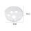 Handle Controller Button Panel Cover for Meta Quest 3 Controller Grips Protective Transparent Cover Anti Scratch 6