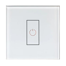 Life Boiler WiFi 20A Interruttore Automatico Ad Alta Potenza per Illuminazione Scaldabagno A/C Funziona con Home Alexa A