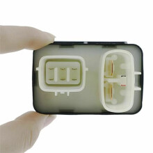 QGS-Controller DC12V Veilig Relais 11980277200 voor 3D76E 3D84E 3D88E ZX14-3 Besturingseenheid Graafmachine