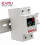 2P 63A TUYA APP WiFi  Circuit Earth Leakage over Under Voltage Protector Relay Device  Breaker 5