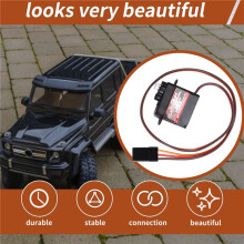 4.3g Digital Servo Motor High Speed Steering RC Servo Metal Gear Servo for 1/16 1/18 1/24 RC Car Boat Helicopter