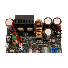 Zk-6522 Carte Mère CNC Abaisseur Alimentation Tension Réglable Tension Constante Module de Courant Constant 22A 65V