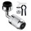 Aerator Tap Extension Kitchen Tap Attachment Aerator M24/M22,Tap Strainer Double Function,Aerators 360Rotatable 1