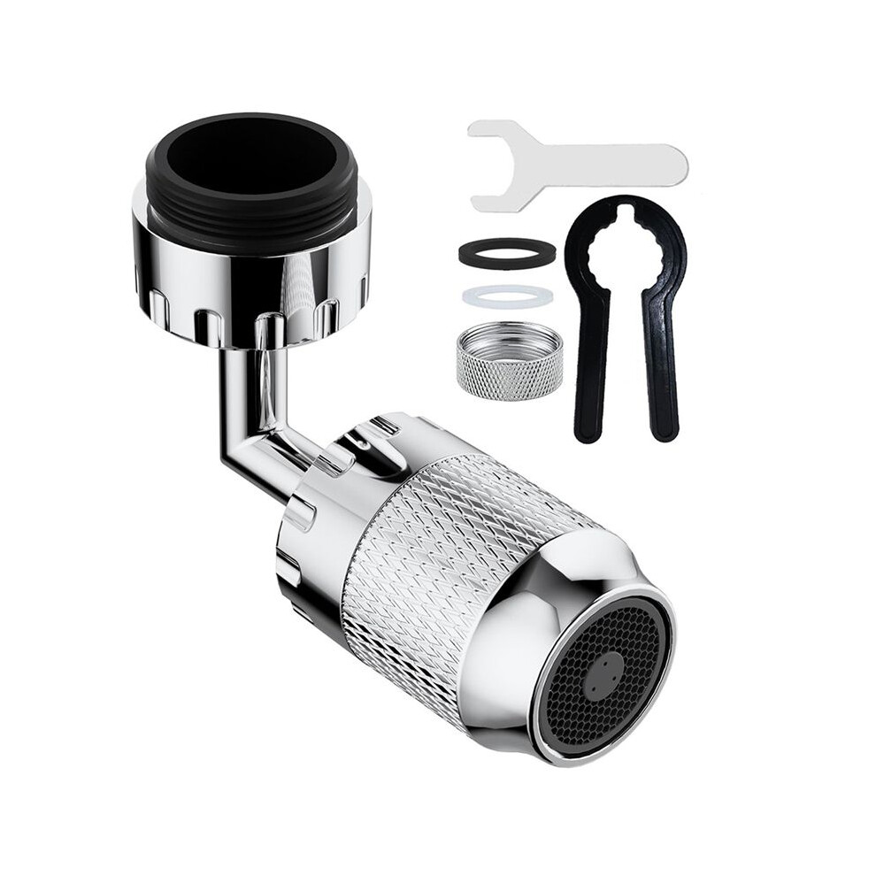 Aerator Tap Extension Kitchen Tap Attachment Aerator M24/M22,Tap Strainer Double Function,Aerators 360Rotatable 4711854039226