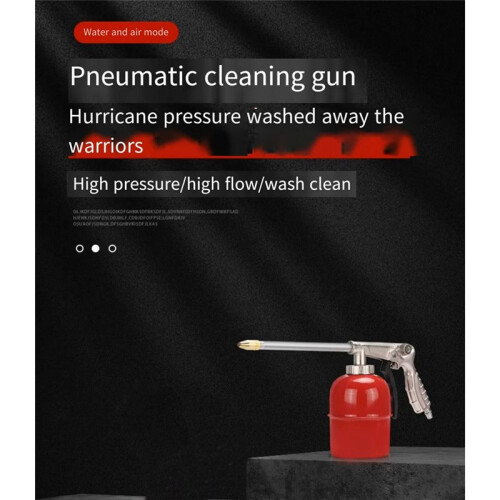 Car Engine Cleaning High Pressure Cleaning Nozzle Pneumatic Engine Cleaning Pneumatic Engine for Car Cleaning