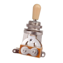 3-Position Tone Selector for Open-Style Electric Guitar