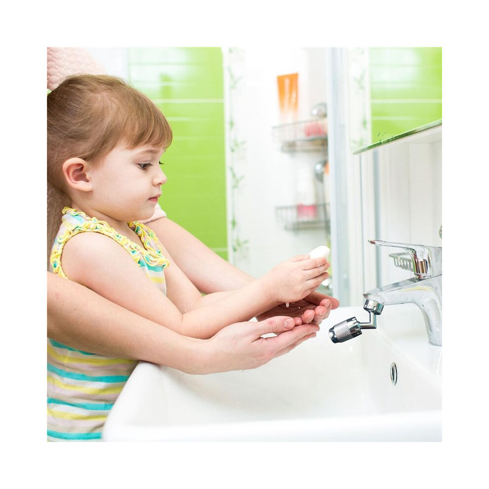 Aerator Tap Extension Kitchen Tap Attachment Aerator M24/M22,Tap Strainer Double Function,Aerators 360Rotatable 6031446845997