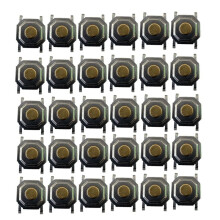 30PCS Button  for  SETEAM Button Tactile Tact Push Button Micro- Repair Accessories