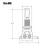 3-Position Tone Selector  for Open-Style Electric Guitar 6