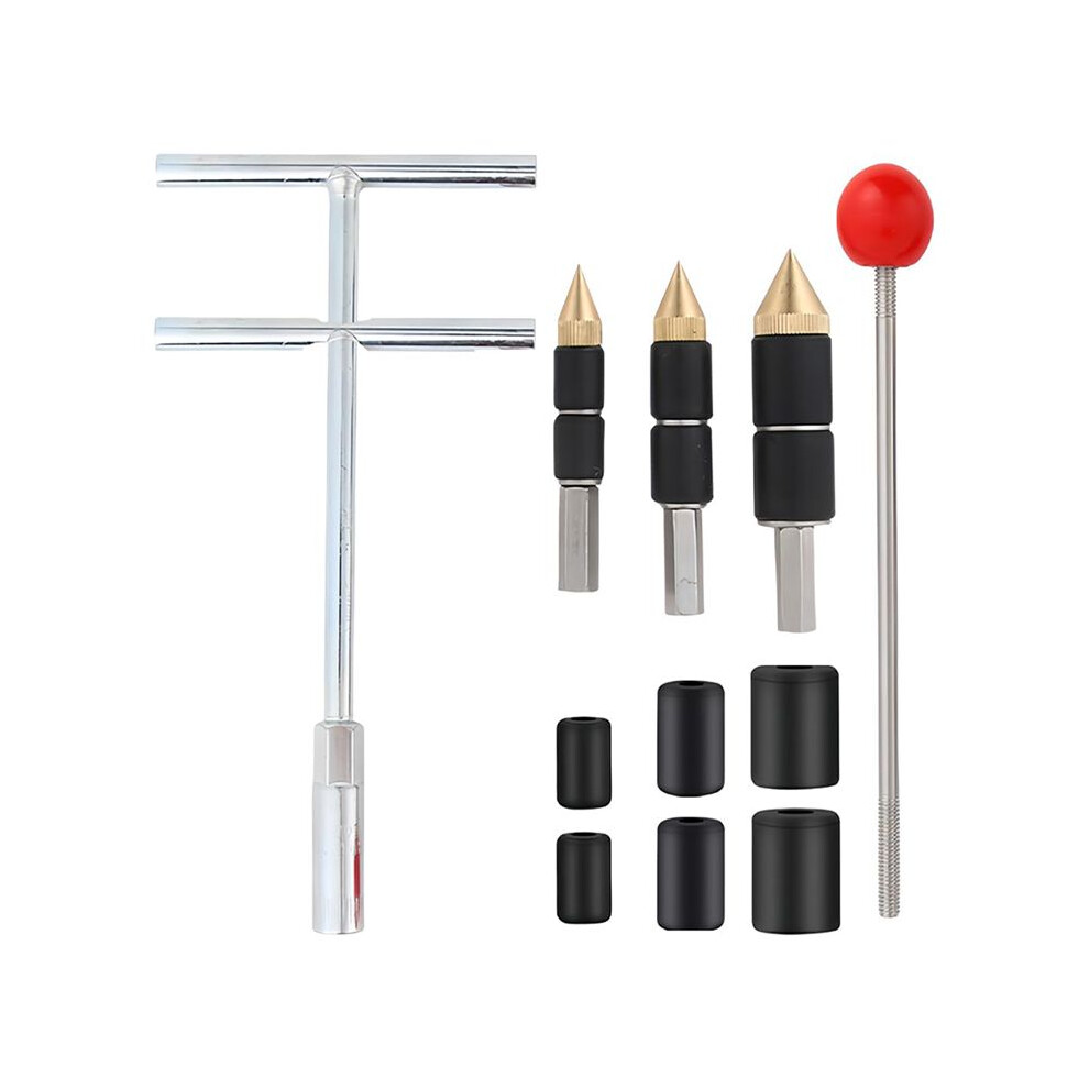 Pipe Water Stopper Kit -Hot-Melt Water Stop Needles For Fast Water Pipe Repairs - Stainless Steel Home Improvement 6031192201764