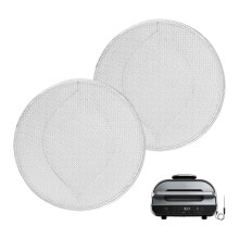 Roestvrijstalen Spatscherm voor  FG550/BG500A/DG551 Afneembare Oliespatbescherming Spataccessoire voor Binnengrill