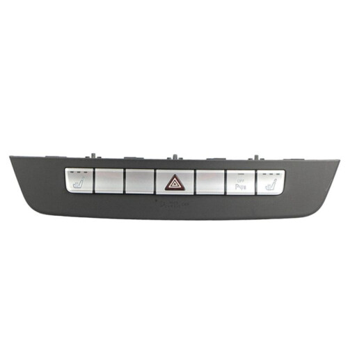 A2049059901 Dashboard Hazardous Heated  Control Panel for   W204 C180 C200 C220 C250 C320 C350
