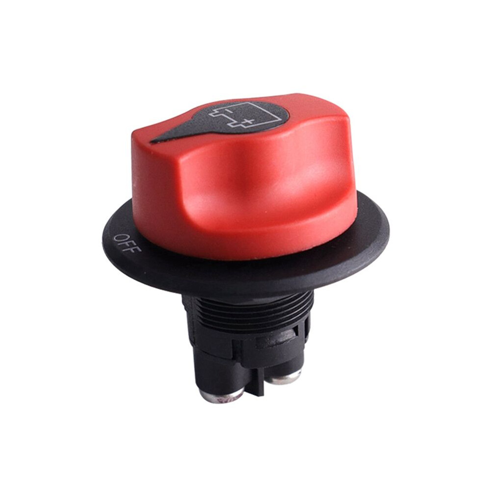 50A Car Battery Disconnecter Power Isolator Cut Off Kit For Truck Car Motorcycle Boat 6032692775960