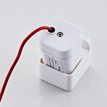 Induction Sensor Kitchen Faucet Touch Controller with Battery Box Pull-Out Kitchen Faucet Touch Control,A