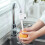 Automatic Water Saver Tap Intelligent Sensor Faucet Infrared Anti-Overflow Kitchen Bathroom Inductive Saving Device 5