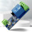 Relay Module Human Body Infrared Sensing Single Module Delay  Adjustable Dual Mode Multifunction Module 6