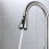 Pull Out Spray Shower  Kitchen Spare Replacement Tap Sprayer Water Saving Universal Kitchen Faucet  Aerator,A 4