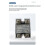 AC Control AC Single Phase Solid State Relay Single Phase SSR AA Solid State Relay 40AA 6
