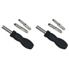 2set 4.5mm & 3.8mm Screwdriver Security Bit Tool for  SNES N64 Gamecube Gamebit