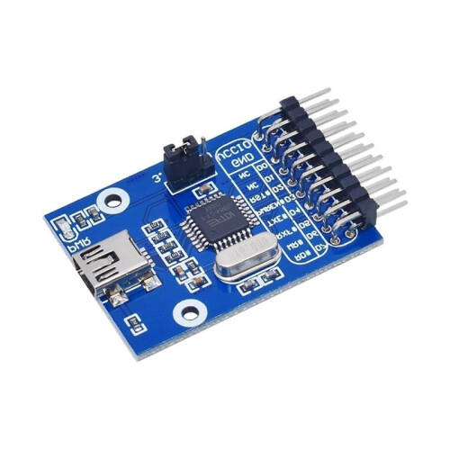 FT245 Module FT245BL USB to FI FO Module Communication Module Development Board