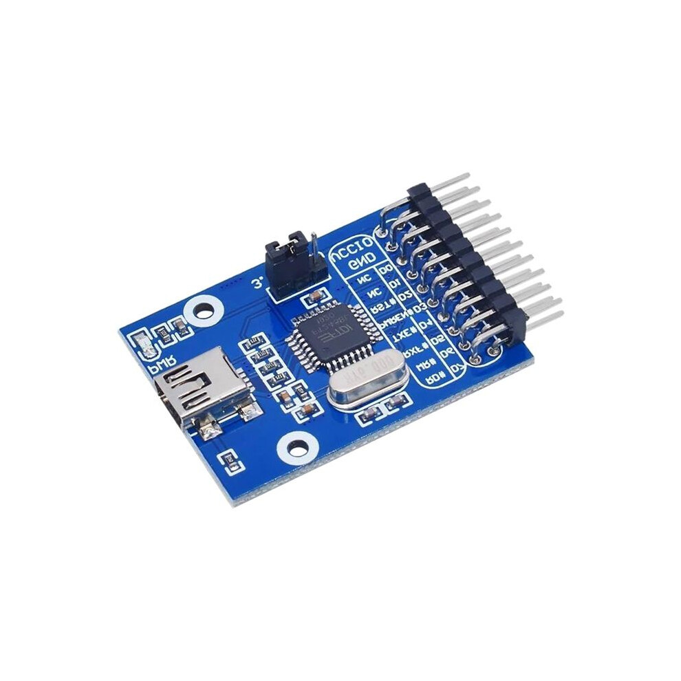 Ft245 Module Ft245bl Usb To Fi Fo Module Communication Module Development Board 4713118293627