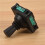 2PCS Joystick  AC 240V 5A 4NO 4NC Momentary 2.5mm Fixing Thread Joystick 3