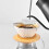 Handheld Coffee Mixer Uniform Trickling Shower Drip Filter Pour-over Coffee Stirring Extractor Stirring Rod 6