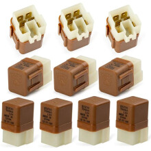 10PCS New 6-Pins 12V Car Relay for for Various Models 25230-7996A 25230-79963 25230-C9963 25230 7996A