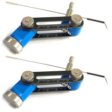 2X Timing Signal Flying Lead Data Repair Test PCB Multimeter Needle DIY Circuit Board Electronic Welding Tool Probe(A)