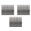 6.3mm Hexagon Shank 4mm T20 Magnetic Tip Torx Screwdriver Bits 30 Pcs 2
