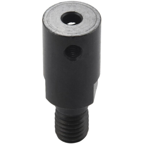 3Pcs M10 5 mm  Motor Shaft Drill Adapter for Saw Blade Connection Coupling Joint Connector Coupler Sleeve Tools 2