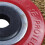 2X Roda De Escova De Arame Para Polimento De Moedor De Bancada + AnéIs Adaptadores Redutores, 5 Polegadas 125 Mm 7