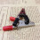 3X 10A Handle Electrical Crocodile Alligator Clips 6