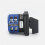 Changeover Selector  3 Positions 8 Terminals Universal Rotary Cam Selector Latching Switches 32A 6