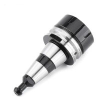 2X Balance Chuck ISO30 ER32 50L Balance Collet Draaibank Chuck G2.5 30000RPM CNC Gereedschaphouder Roestvrij Staal