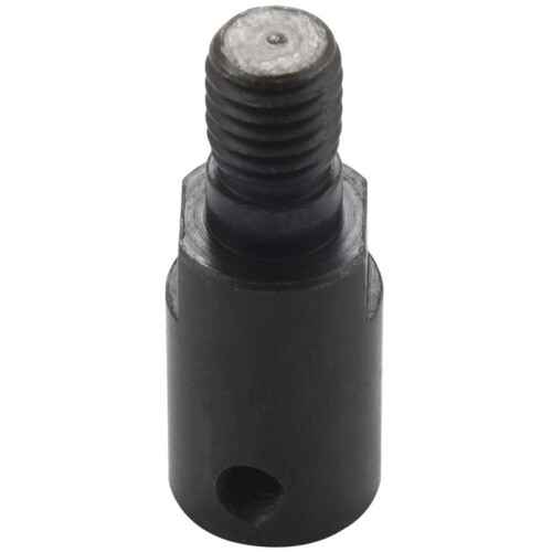 3Pcs M10 5 mm  Motor Shaft Drill Adapter for Saw Blade Connection Coupling Joint Connector Coupler Sleeve Tools 1