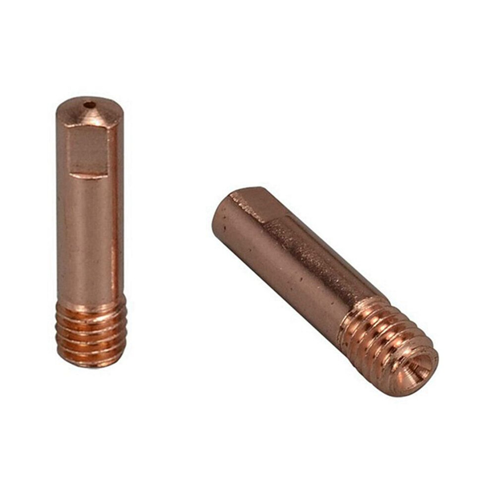 26Pcs 14Ak Welding Torch Consumables 0.9Mm Mig Torch Gas Nozzle Tip Holder Of 15Ak Mig Mag Welding Torch 4851514187161