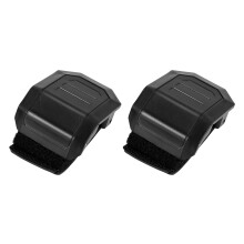 VindrutefäSte SpäNnbandssats VindrutefäSten Clips för ATV / UTV Ranger RZR Can Am Maverick X3