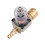 1Pc Durable Oil Water Separator Filter Compressed Air Filter Including 1/4 inch Quick Coupling for the Compressor Tool 6