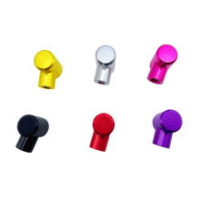 PeçAs DobráVeis De Bicicleta Aceoffix em Forma de T Catchball para Semana Oito 3Sessty Handlebar Catch , Preto