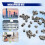 100Pcs Wire Insert Thread, M4 Heli Coil Thread Repair Stainless Steel SS304 Thread Insert Coiled Wire Insert (M40.71.5D) 2