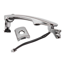 Suitable for 2003-2007  Murano 3.5L Car Door Handle Left Front Driver Handle Accessories 80640-CB01A