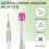 1.6mm Y-Shaped Screwdriver Watch Screwdriver Watch Special Screwdriver for  Divers Strap Tool 5
