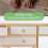 Boho Rattan Dresser Knobs Round Wooden Drawer Knobs Handmade Wicker Woven and Screws for Boho Furniture Knobs 12Pcs 6
