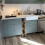 10 Pcs Cabinet Knobs Round  Knobs Bathroom Cabinet Knobs Dresser Knobs, Modern Cabinet Hardware for Kitchen Gold 5