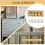 10 Pcs Cabinet Knobs Round  Knobs Bathroom Cabinet Knobs Dresser Knobs, Modern Cabinet Hardware for Kitchen Gold 3