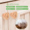 Boho Rattan Dresser Knobs Round Wooden Drawer Knobs Handmade Wicker Woven and Screws for Boho Furniture Knobs 12Pcs 7