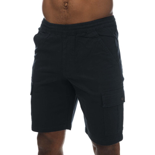 Farah Farah Mens Crane Cargo Shorts
